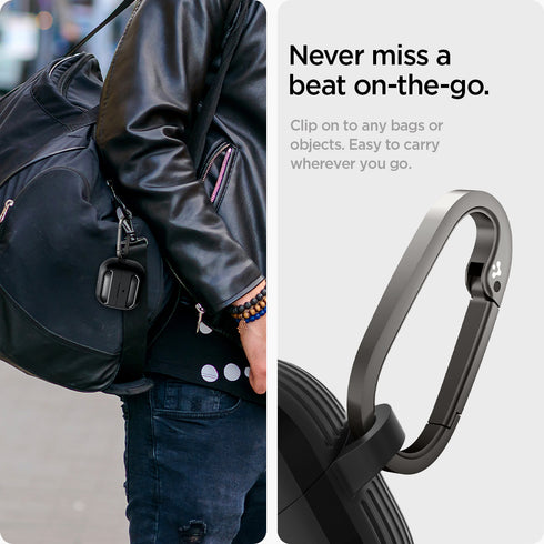 כיסוי ל-Galaxy Buds 3 Pro / 3 מבית Spigen Rugged Armor